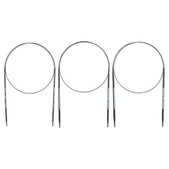 Prym® 32" Limited Edition Arne & Carlos Carbon Circular Knitting Needles Set